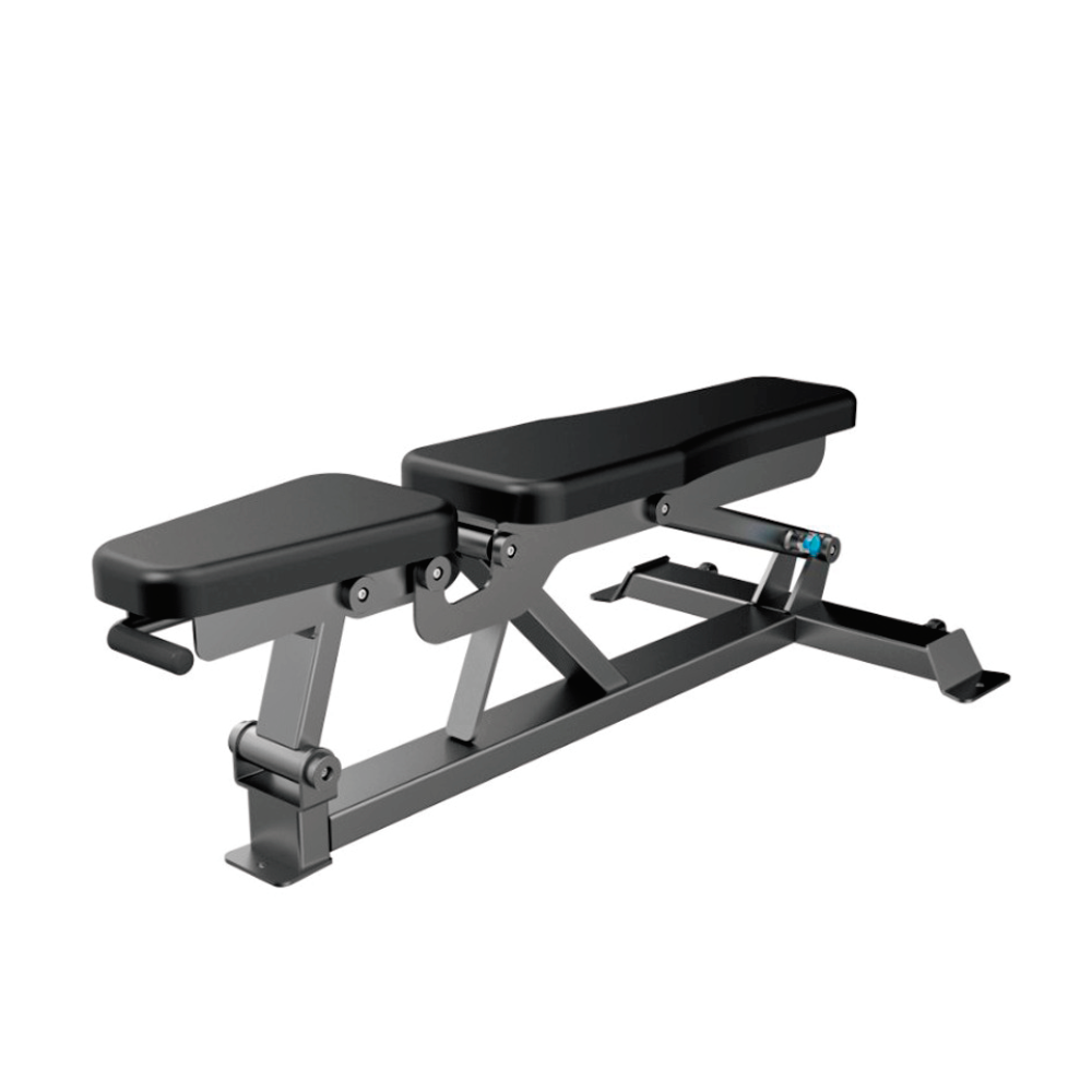 Linha De Bancos Zest Fitness Equipment